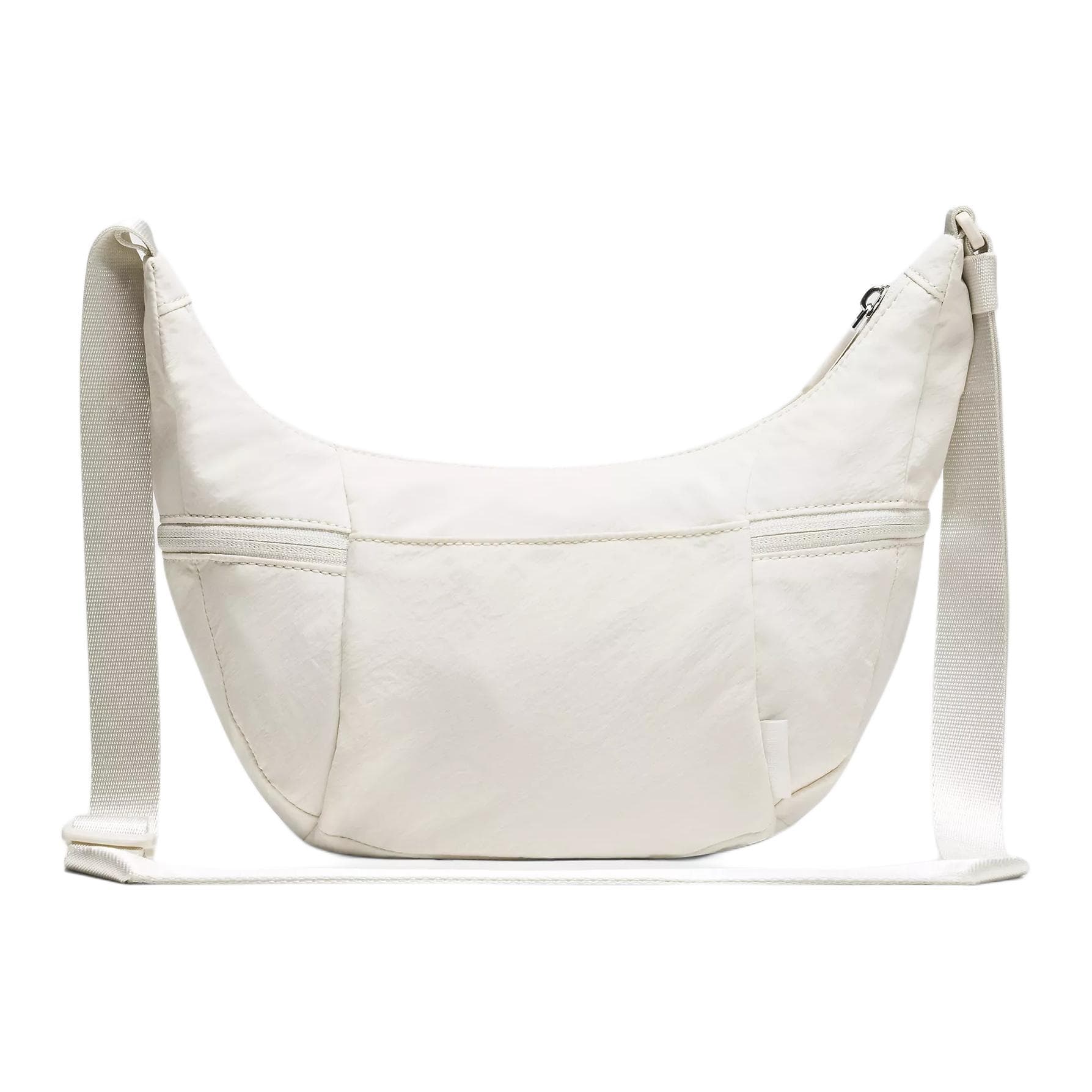 Сумка через плечо Lululemon Slouchy Sling Нейлон Сумки кросс-боди Маленький Женские Светлая слоновая кость - изображение 3