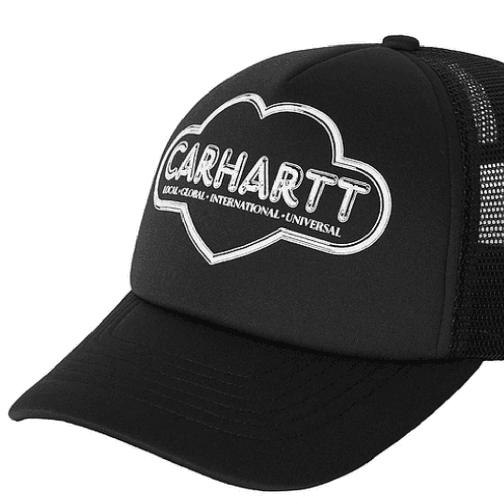 Кепка Carhartt WIP Полиэстеровые Волоконные Кепки Мужские - изображение 3