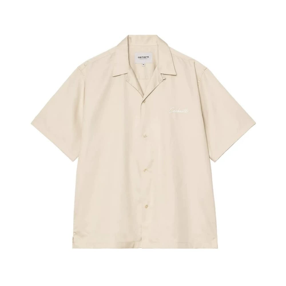 Рубашка Carhartt WIP LOGO - изображение 1
