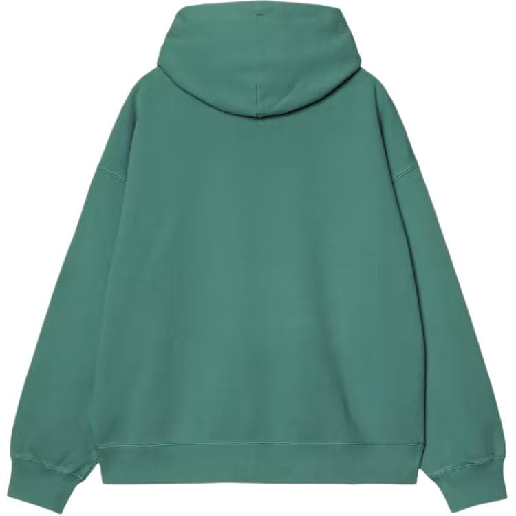 Куртка Carhartt WIP SS26 С капюшоном Benton SWEAT Куртка Мужская - изображение 2