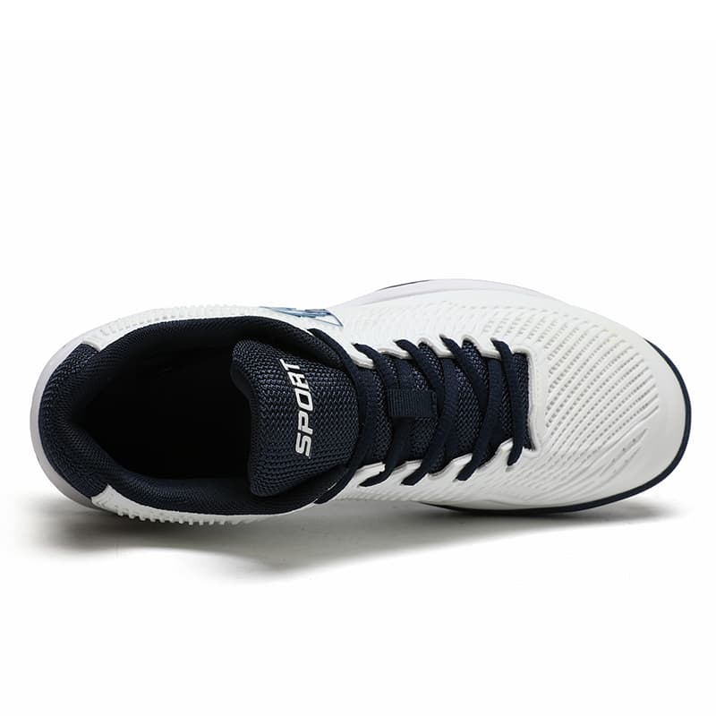 Кроссовки для бадминтона NOME Бадминтонная обувь Low Top Мужская - изображение 5