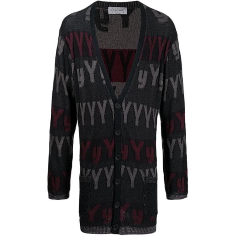 Кофта Yohji Yamamoto SS22 LogoV - изображение 1