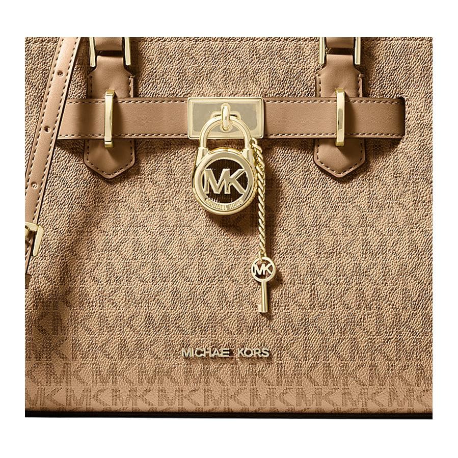 Сумка MICHAEL KORS Hamilton bolso - изображение 3