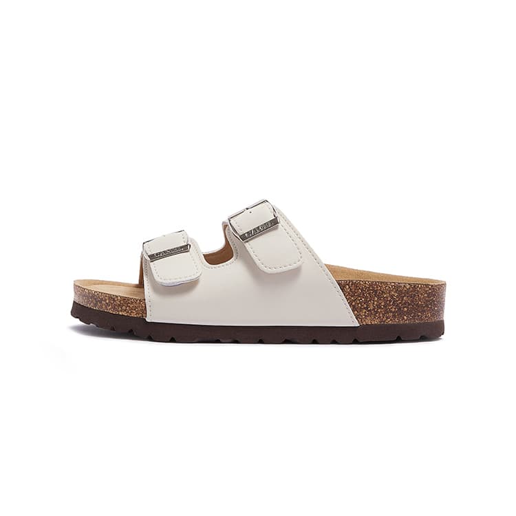 Сандалии Шлепанцы Camel Beige Женские - изображение 1
