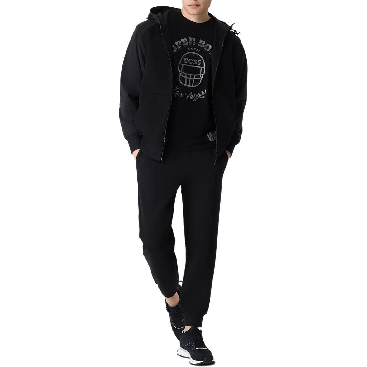 Футболка HUGO BOSS T - изображение 2