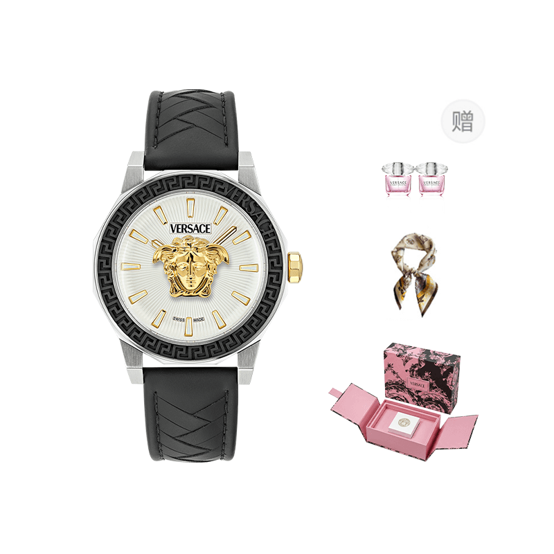 Механические часы Versace VE9I00124 - изображение 1