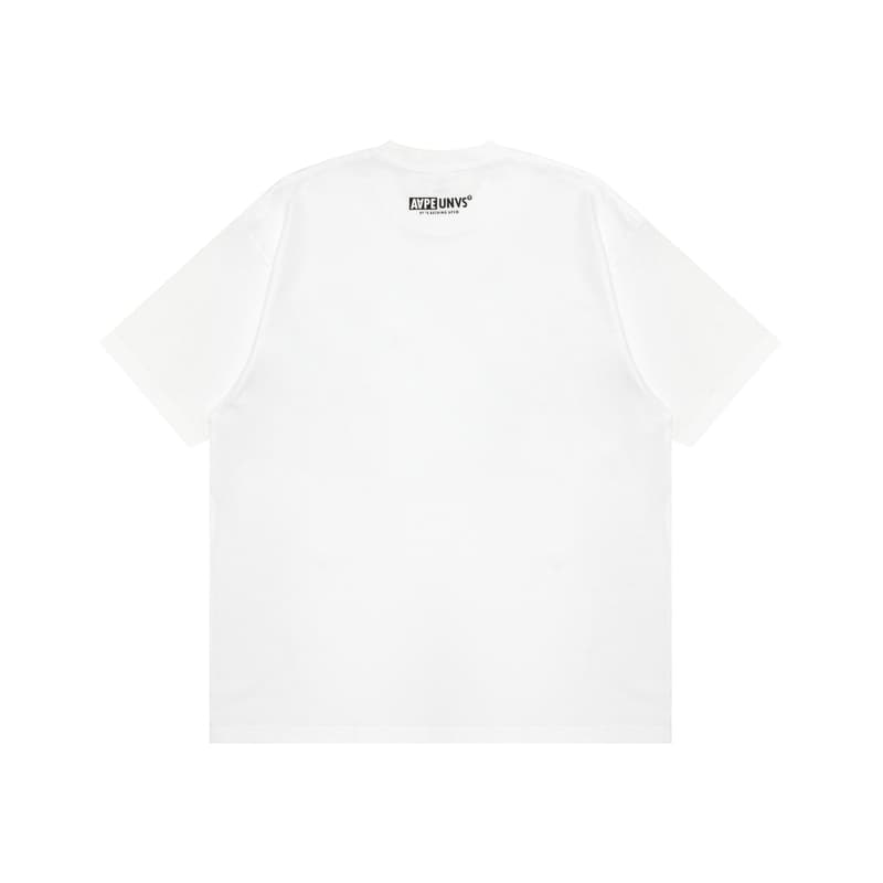 Футболка AAPE Мужские T-рубашки - изображение 2