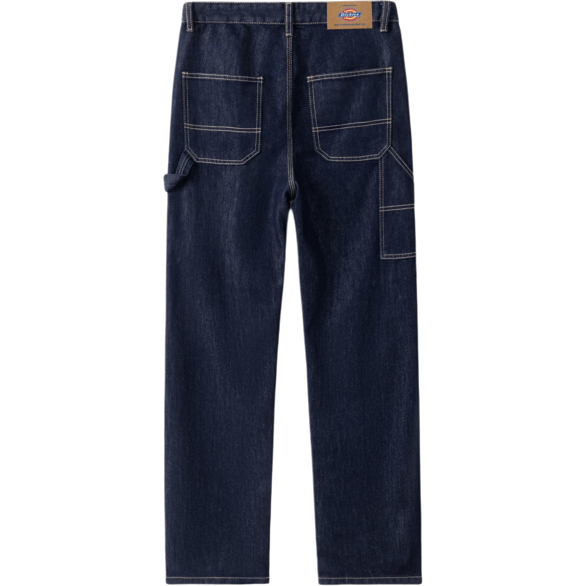 Штаны Dickies Синий Черный Унисекс Джинсы - изображение 1