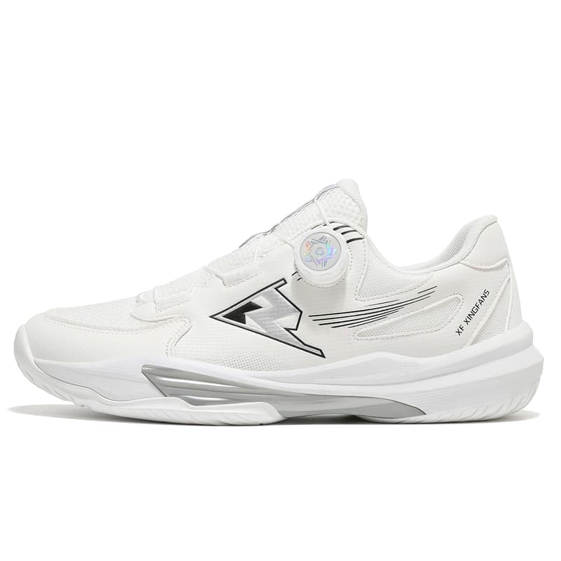 Кроссовки для бадминтона NOME Бадминтонная обувь Low Top Унисекс - изображение 1
