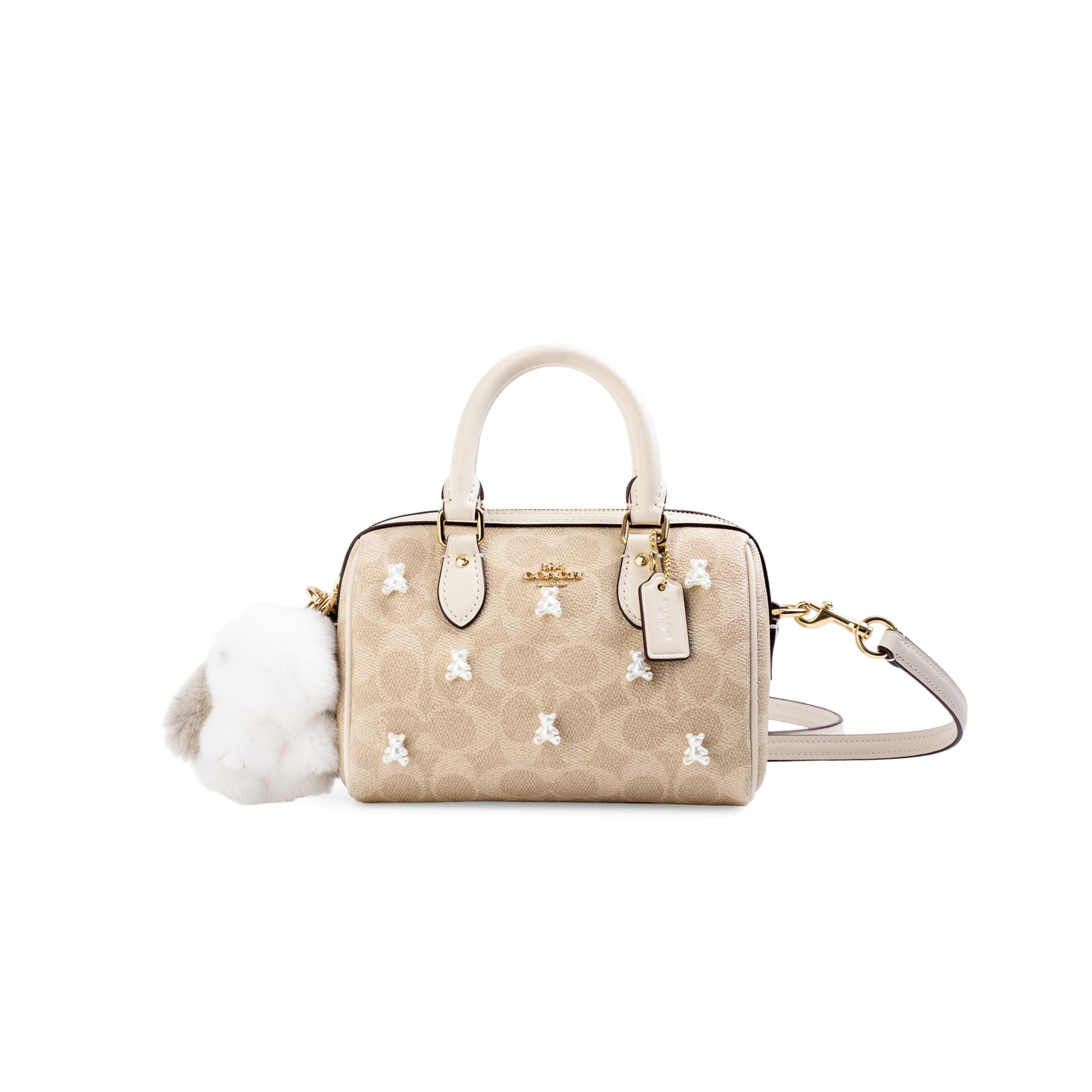 Сумка COACH Rowan 18 - изображение 1