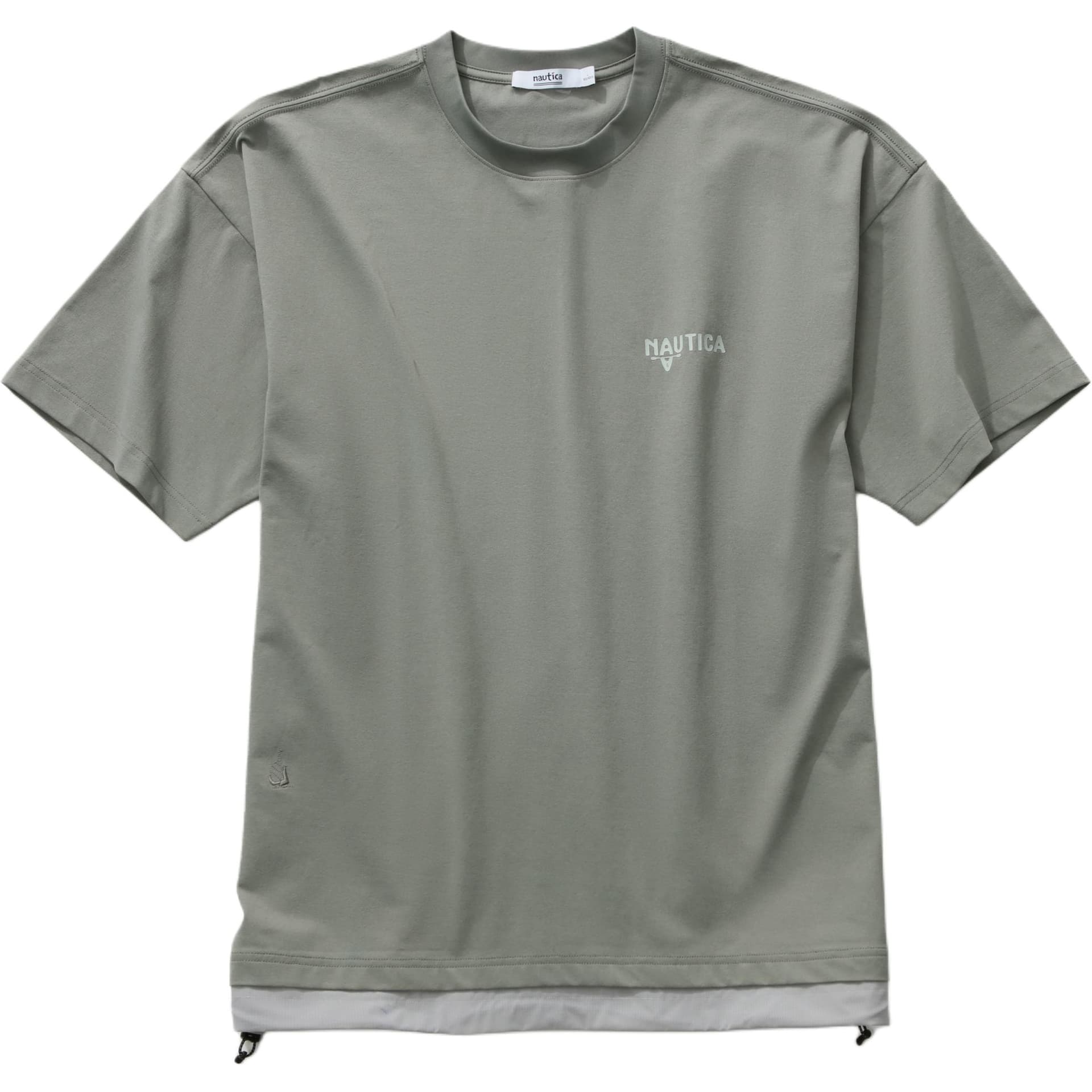 Футболка Nautica White Sail T-рубашка унисекс - изображение 1