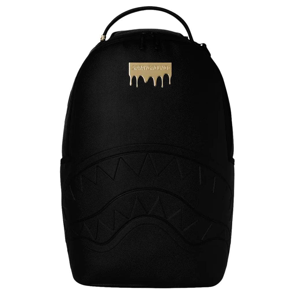Рюкзак SPRAYGROUND Поливинилхлорид Рюкзак Мужской Черный - изображение 1