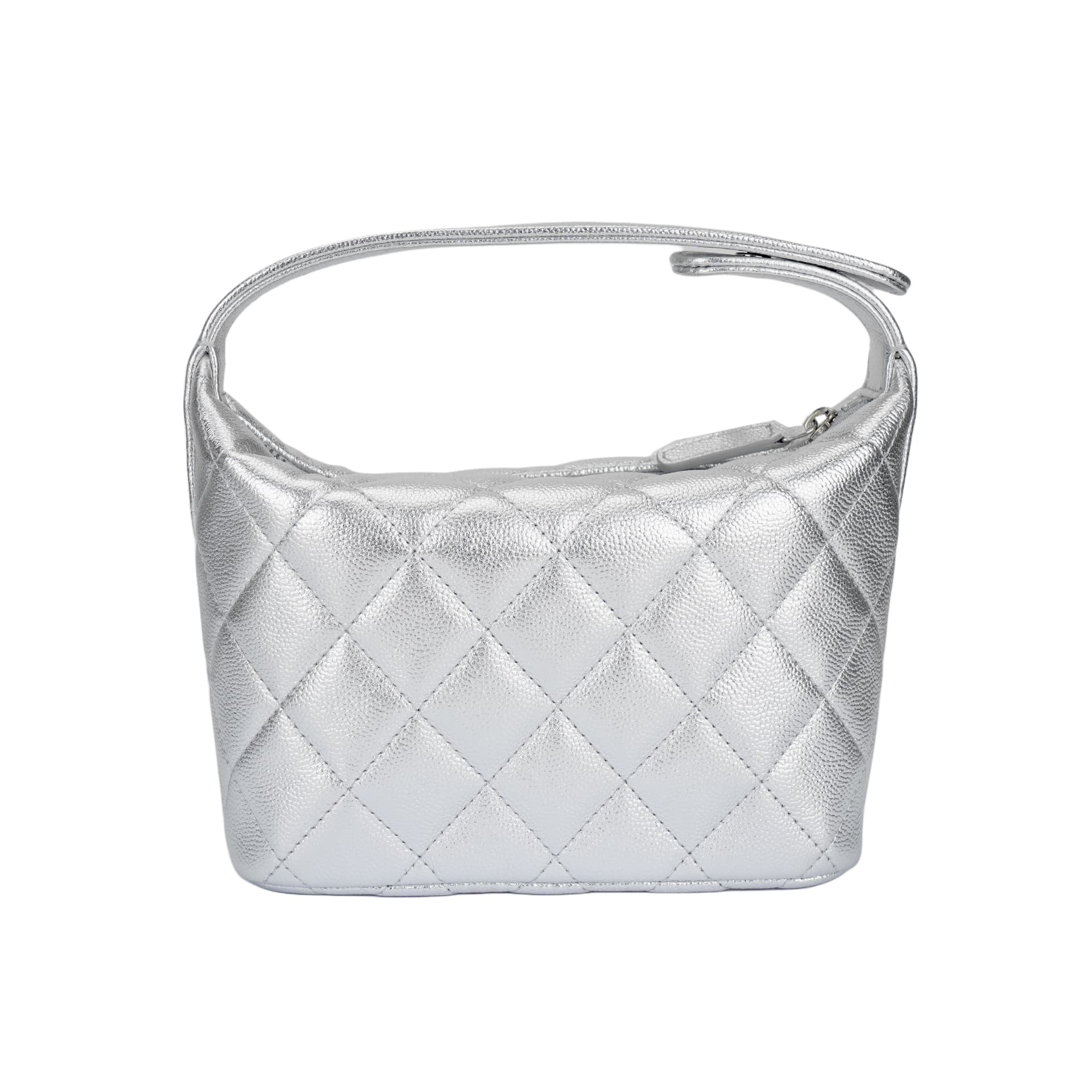 Сумка CHANEL 26P C LOGO - изображение 3
