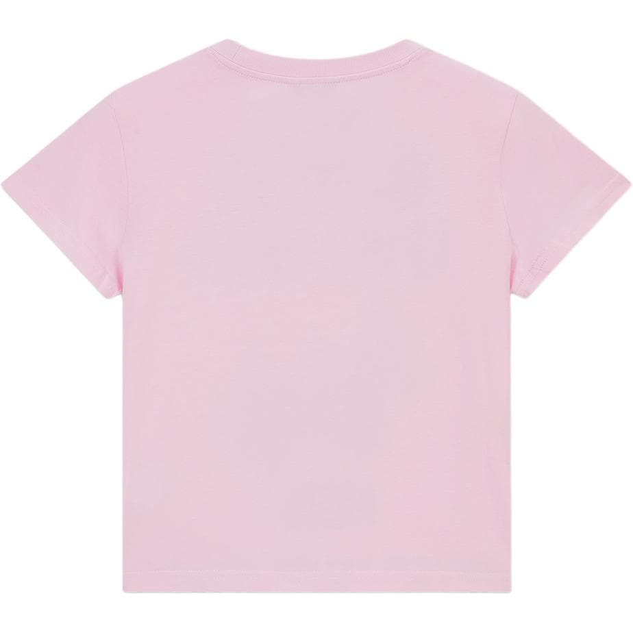 Футболка BONELESS Cut Розовый Женские T-рубашки - изображение 2