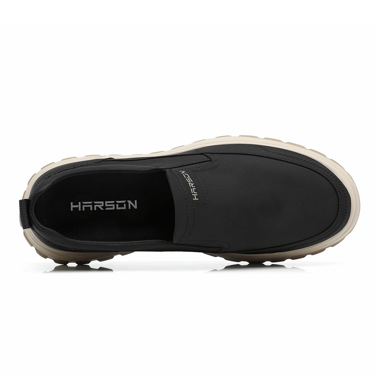 Кеды HARSON Canvas Shoes Low Top Men's - изображение 3