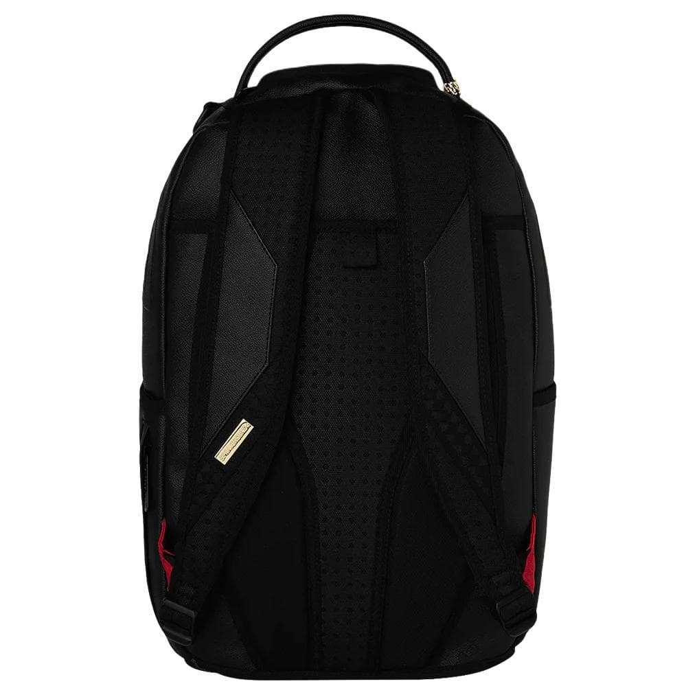 Рюкзак SPRAYGROUND Поливинилхлорид Рюкзак Мужской Черный - изображение 4