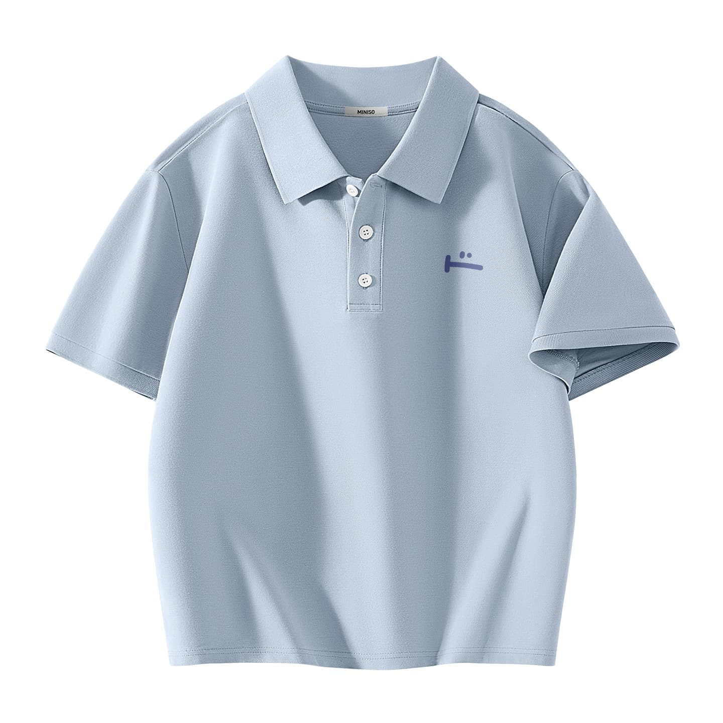 Поло MINISO POLOT7Alogo Polo - изображение 1