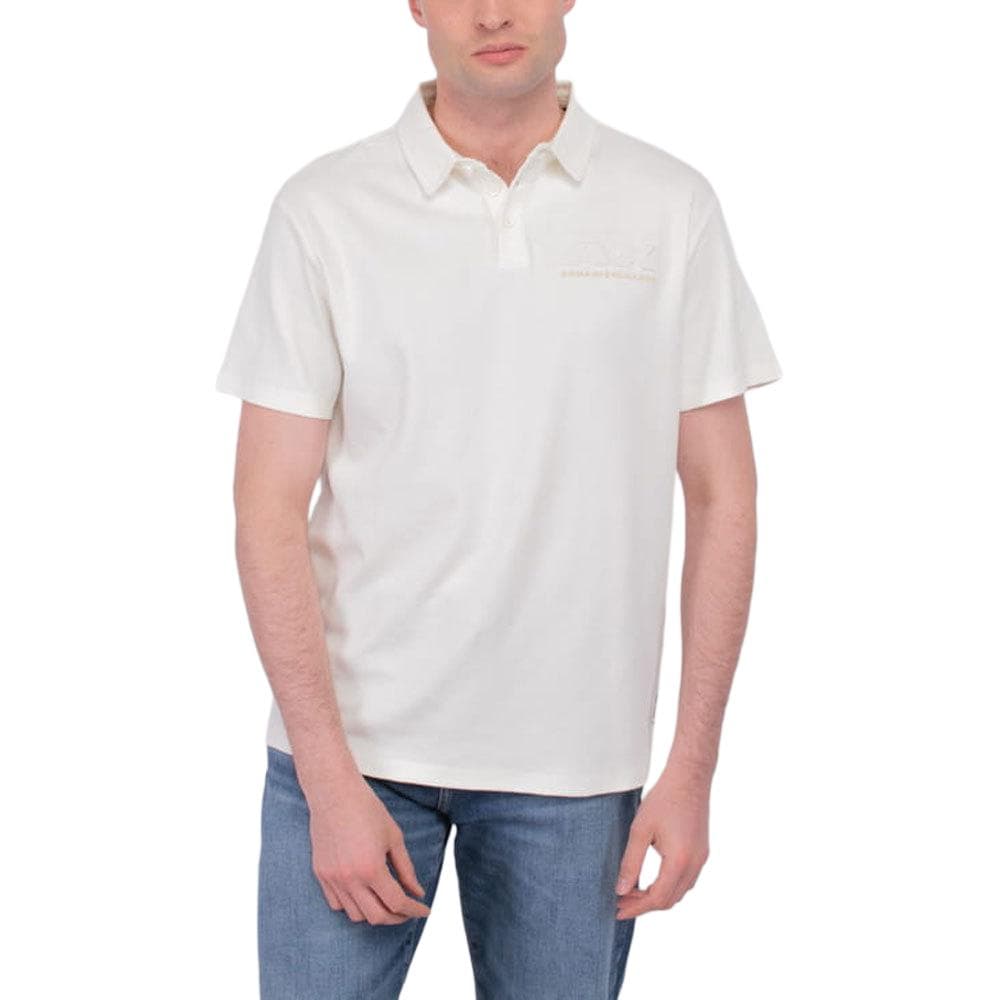 Поло EMPORIO ARMANI SS24 LogoPolo - изображение 4
