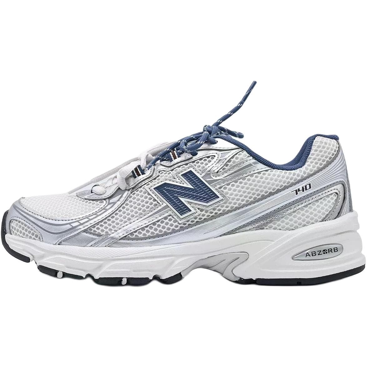 Кроссовки для бега New Balance NB 740 Дышащие Низкие Повседневные Беговые Кроссовки Унисекс - изображение 2
