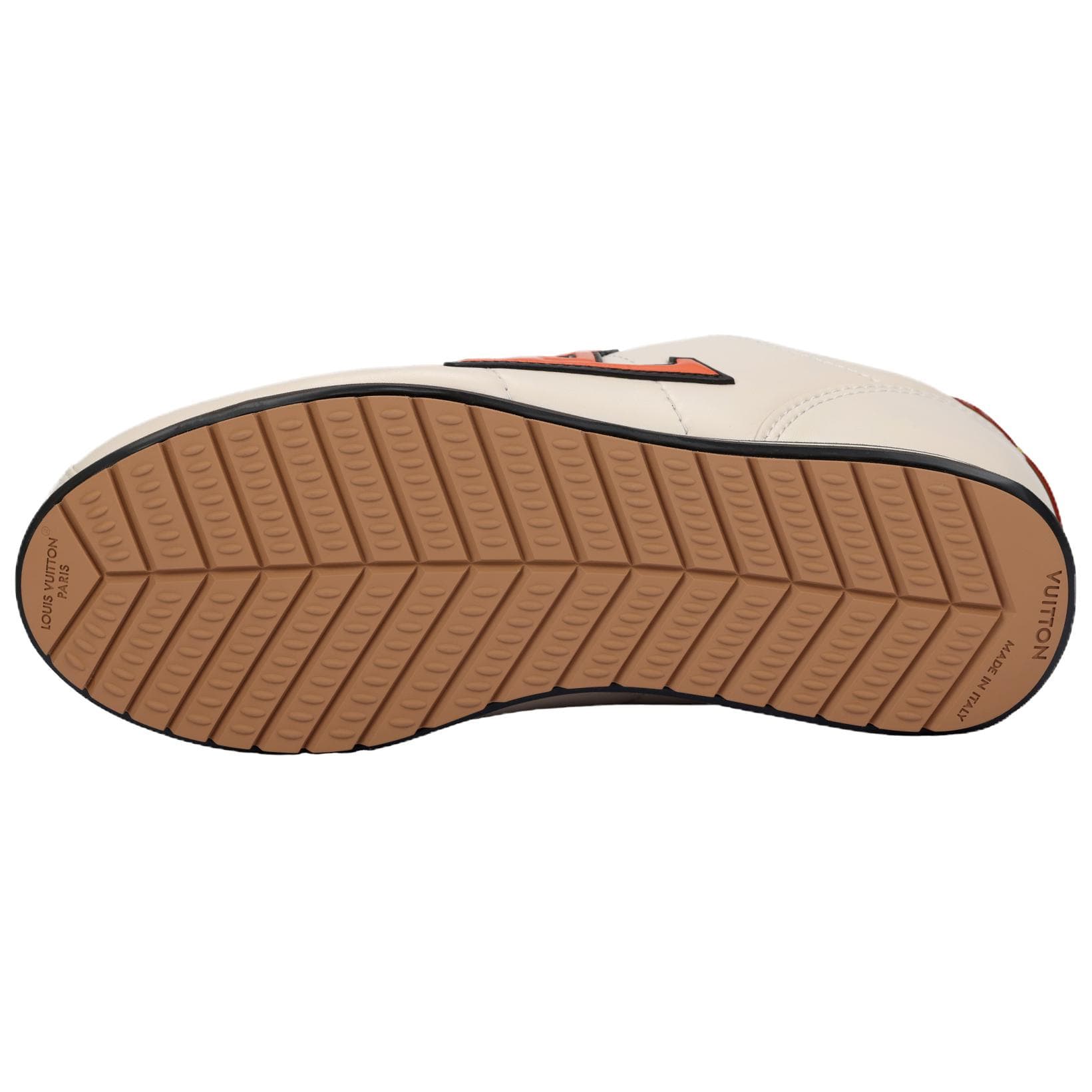 Кроссовки LOUIS VUITTON Buttersoft - изображение 5