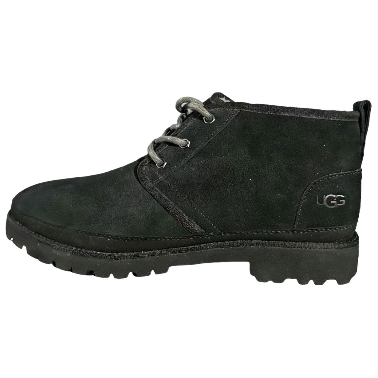 Ботинки UGG NEULAND Короткие армейские ботинки мужские - изображение 1