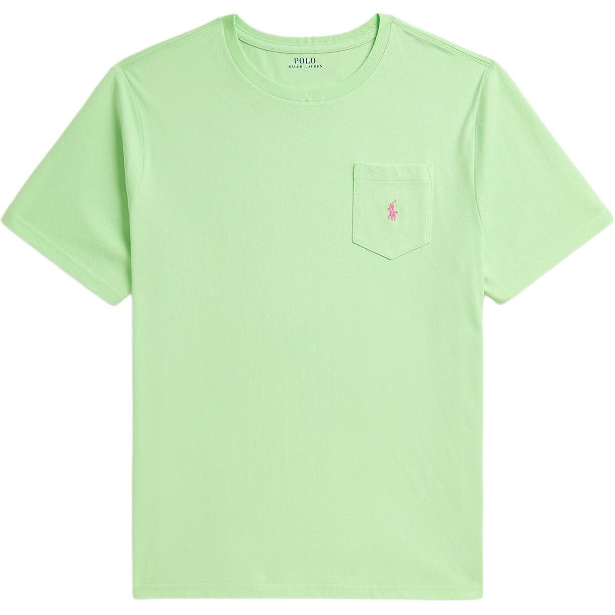 Футболка Polo Ralph Lauren T-рубашка SS26 Стандартный размер Детская - изображение 1