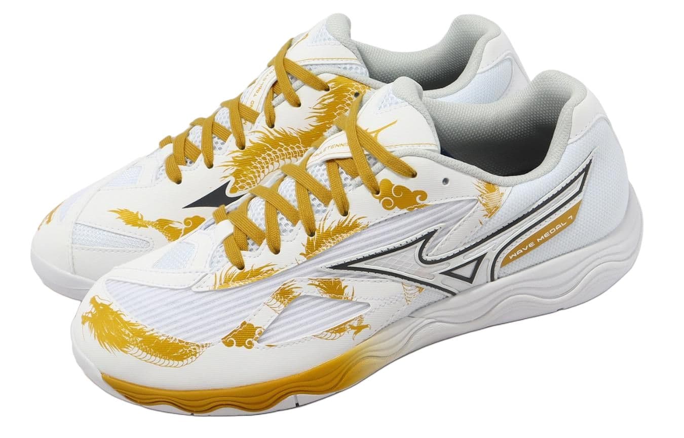 Кроссовки для спортзала Mizuno WAVE MEDAL 7 - изображение 3