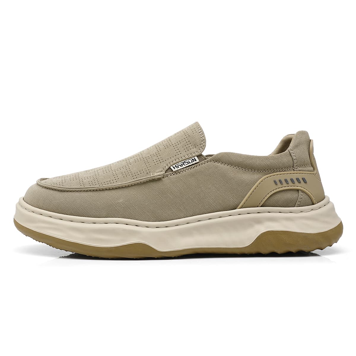 Кеды HARSON Canvas Shoes Low Top Men's - изображение 1