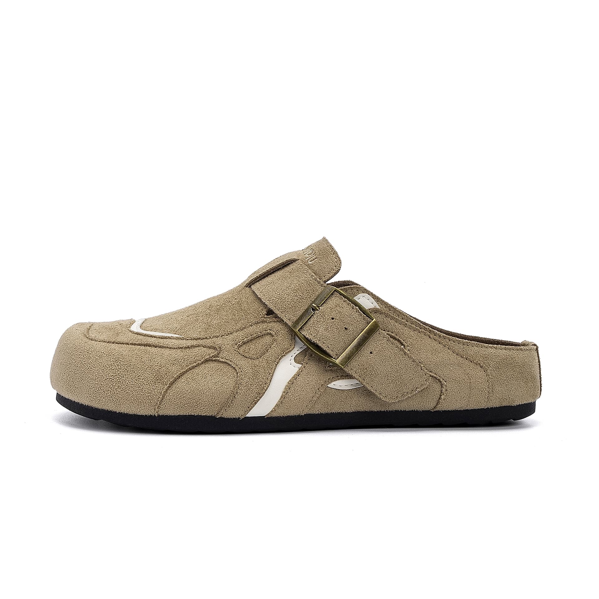 Сандалии HUANQIU ПВХ (поливинилхлорид) Шов Обувь Birkenstock Мужская - изображение 1