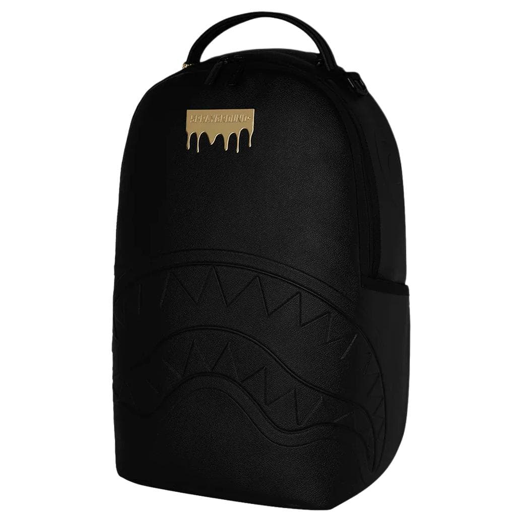 Рюкзак SPRAYGROUND Поливинилхлорид Рюкзак Мужской Черный - изображение 3