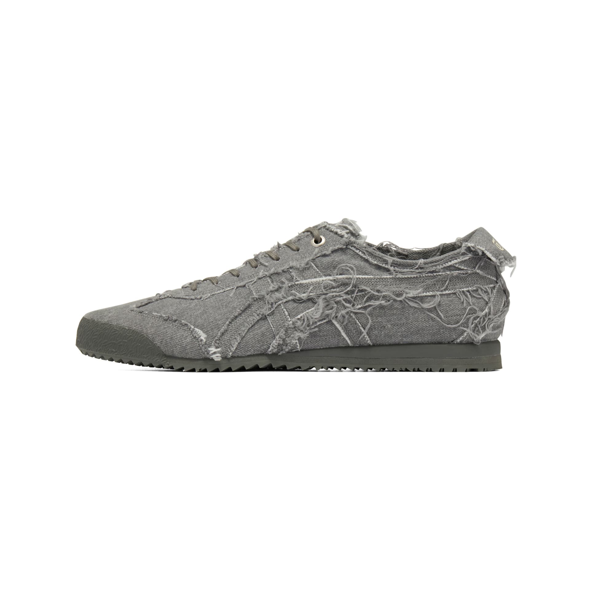 Кроссовки Onitsuka Tiger MEXICO 66 SD Повседневная обувь Унисекс Серый - изображение 1