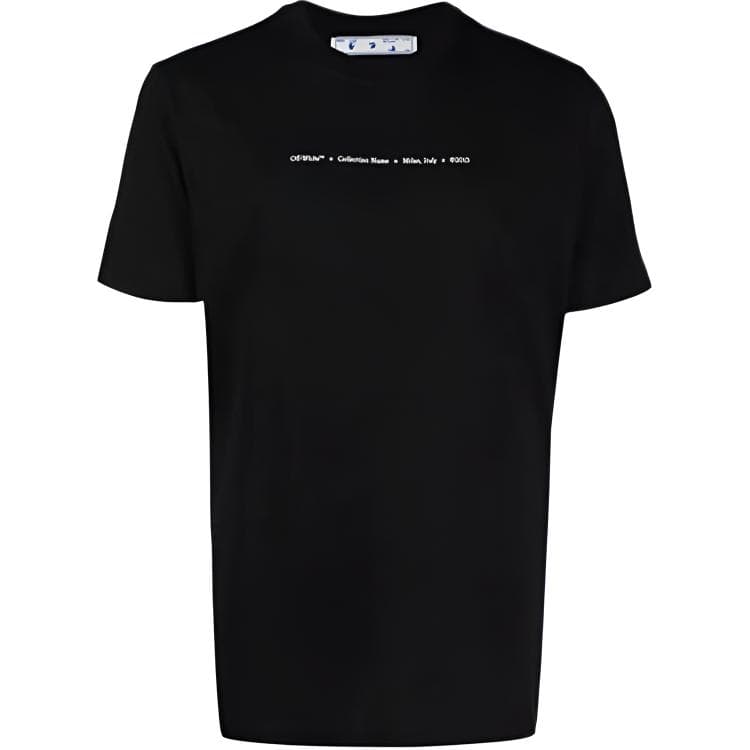 Футболка OFF-WHITE FW21 T - изображение 1