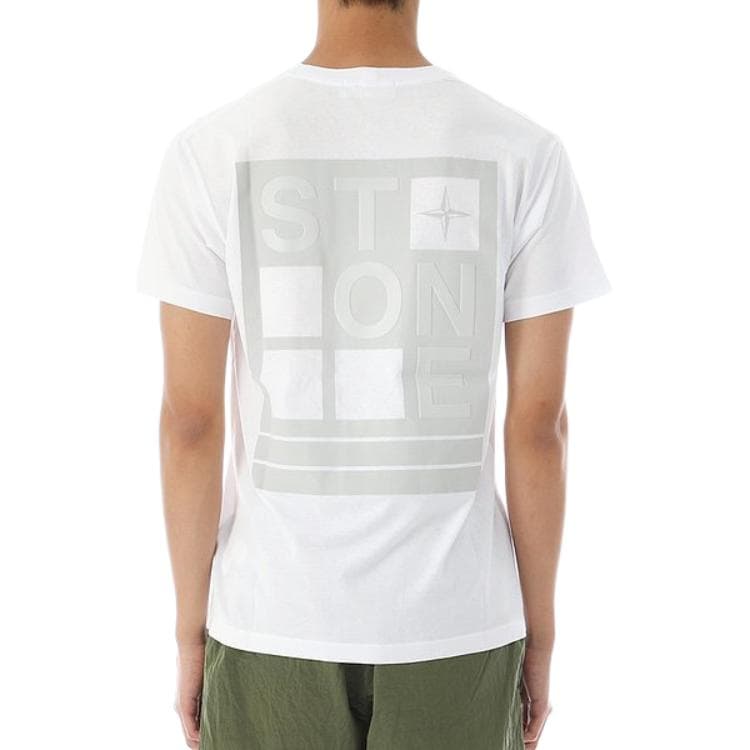 Футболка STONE ISLAND SS23 T - изображение 3