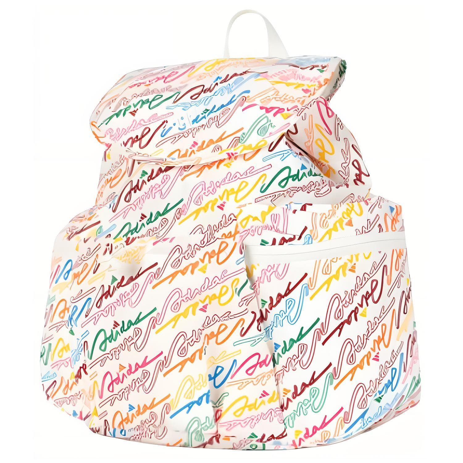 Рюкзак Adidas Ткань Рюкзак Средний Unisex Multicolor - изображение 2