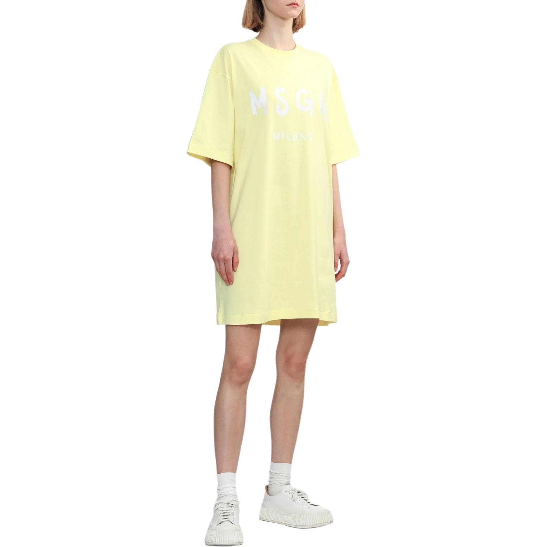 Футболка MSGM Logo T - изображение 4