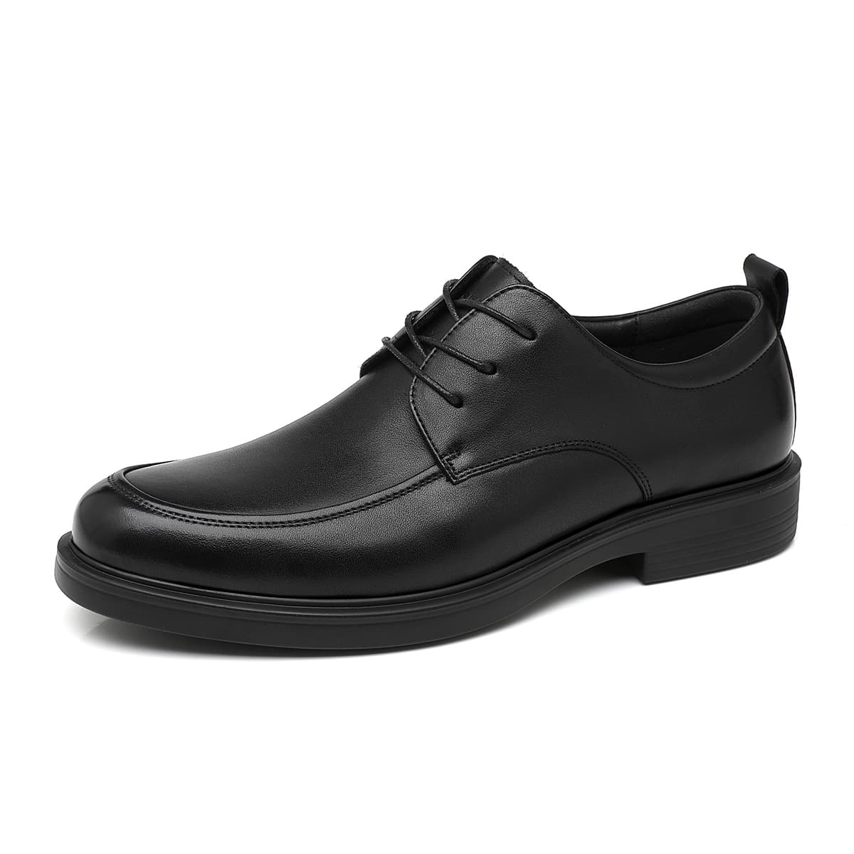HARSON Повседневные кожаные туфли для мужчин - изображение 2