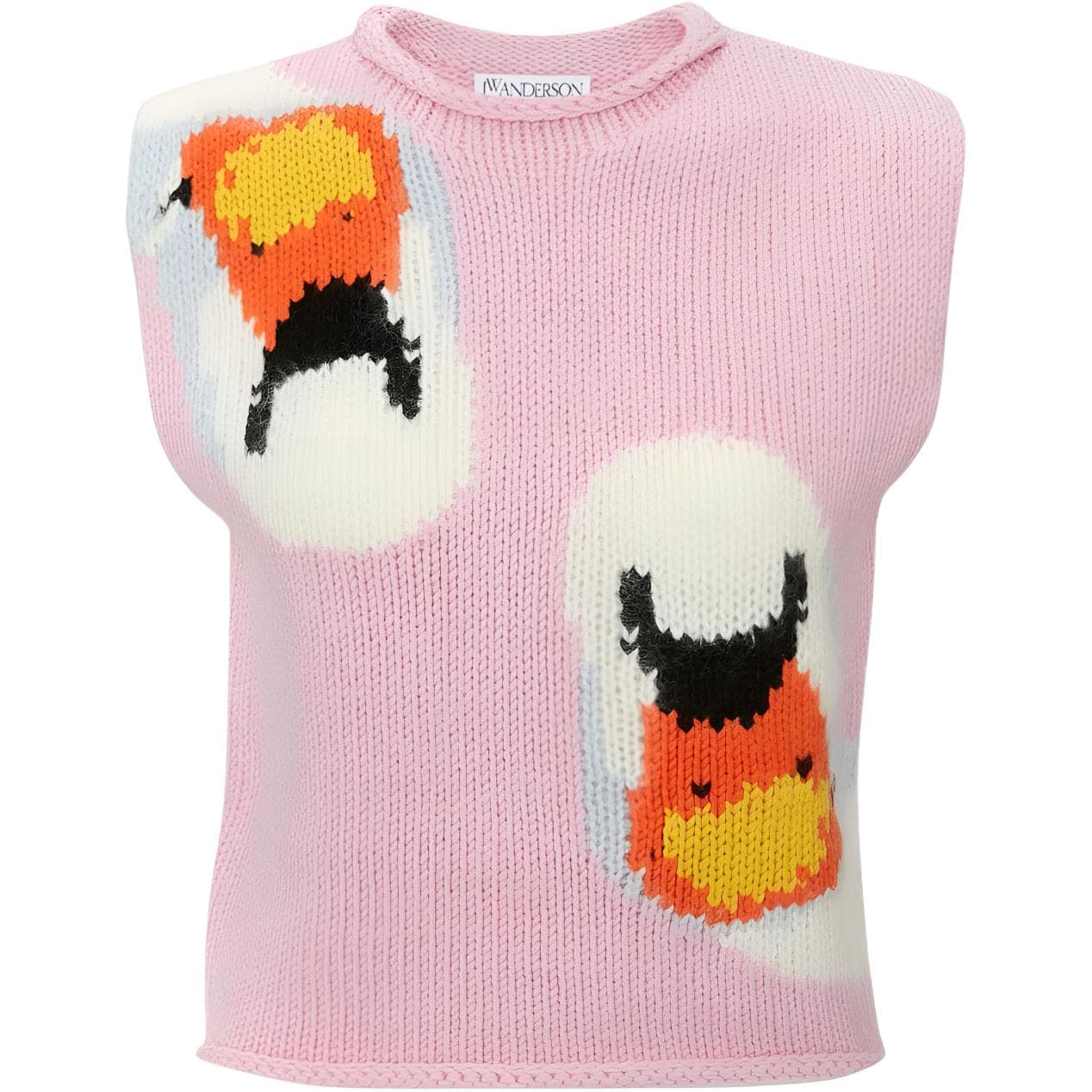 Жилет JW Anderson FW22 - изображение 1