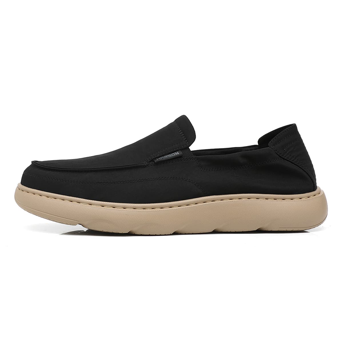 Кеды HARSON Low Top Canvas Shoes Мужские Черные - изображение 1