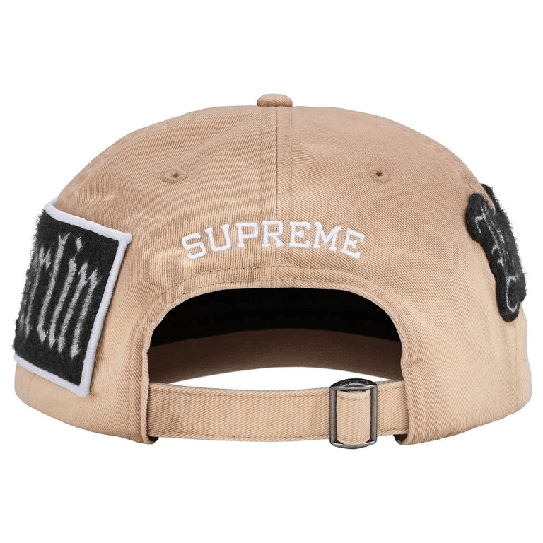 Кепка Supreme Кепки Унисекс Разноцветные - изображение 4