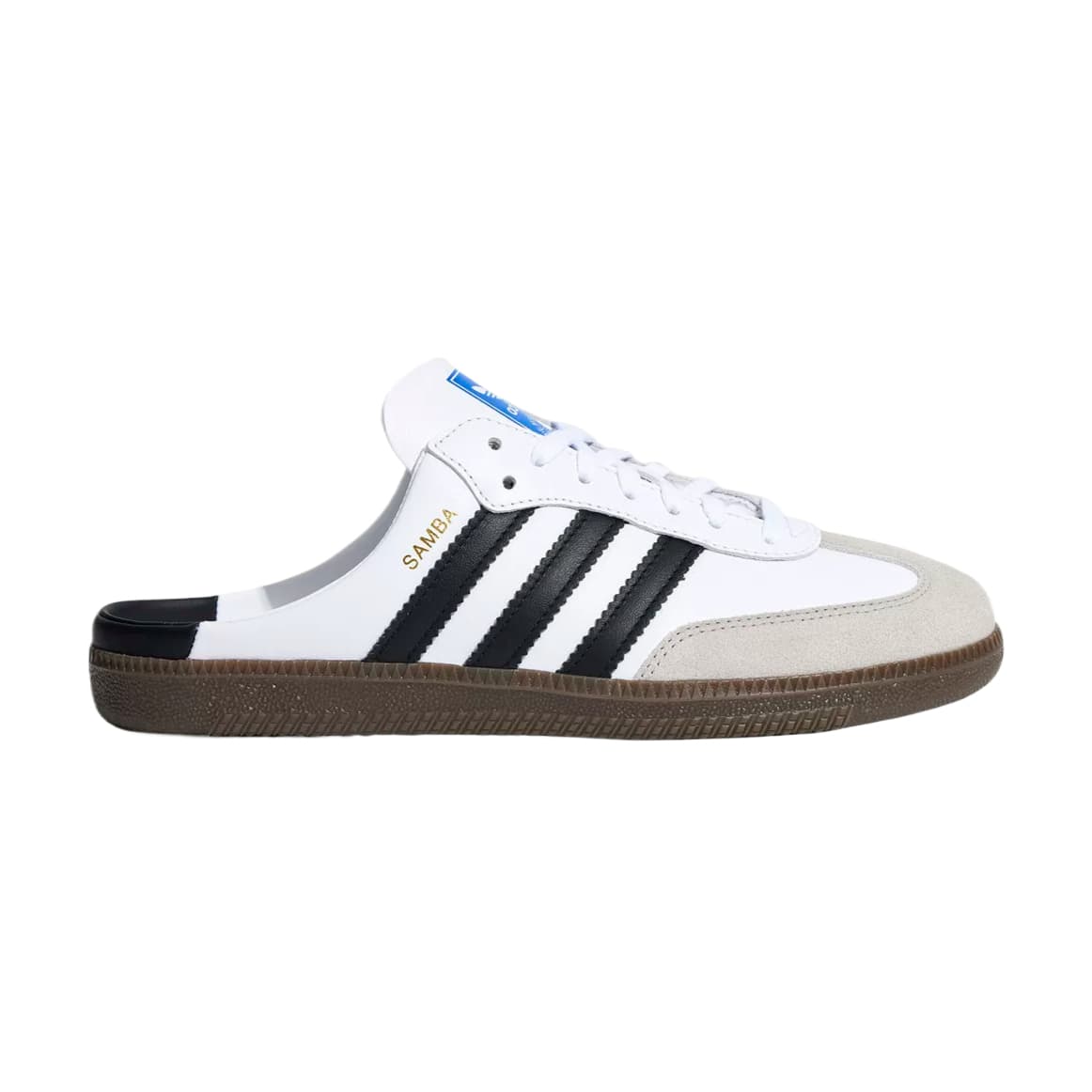 Сандалии Adidas Originals Samba OG Отсутствие специальных функций Закрытые тапочки Женские - изображение 2