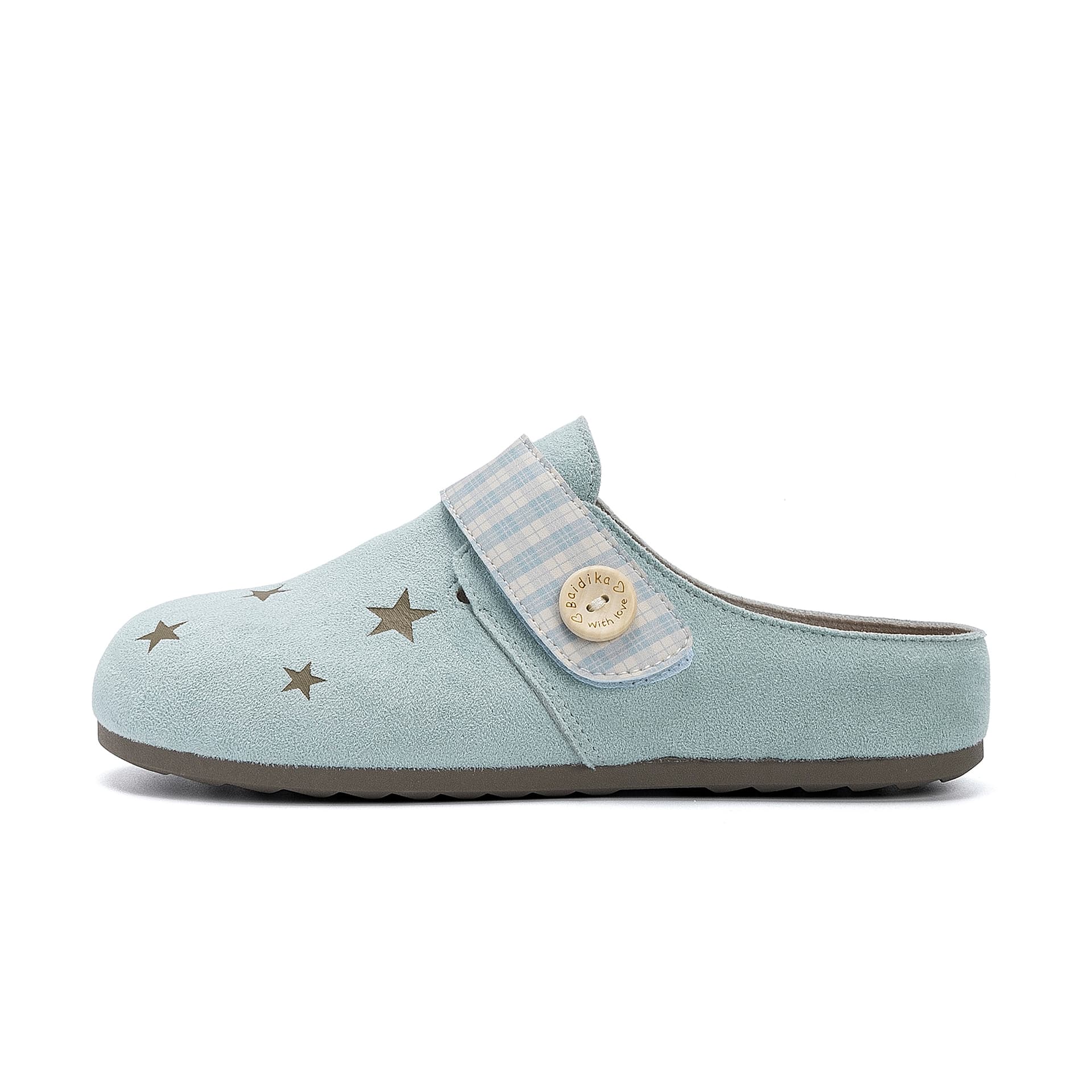 Сандалии HUANQIU ПВХ с вырезами Обувь Birkenstock Женская - изображение 1