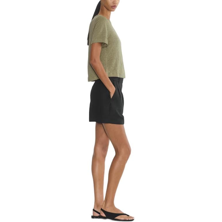 Футболка Aritzia Sundried Оливковый Подвесной Dried Оливковый Женские T Рубашки - изображение 4