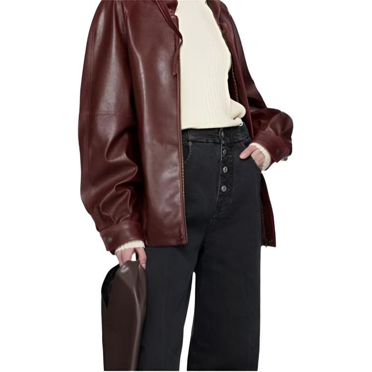Джинсы MM6 Maison Margiela Джинсы Женские Черные - изображение 2