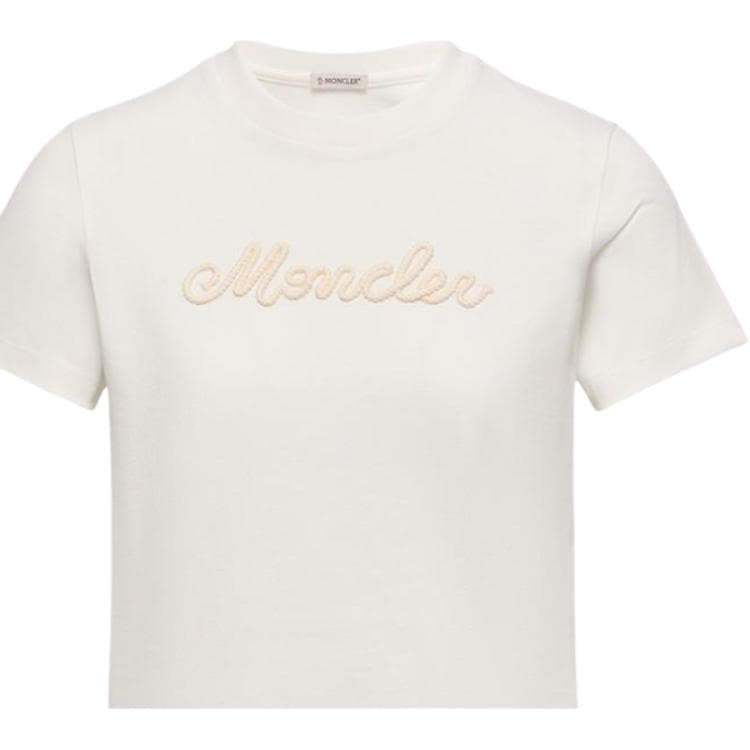 Футболка Moncler Logo SS26 T - изображение 2