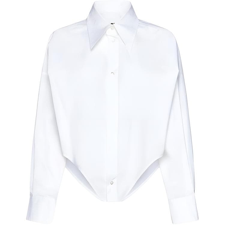Блузка MM6 Maison Margiela SS23 - изображение 1