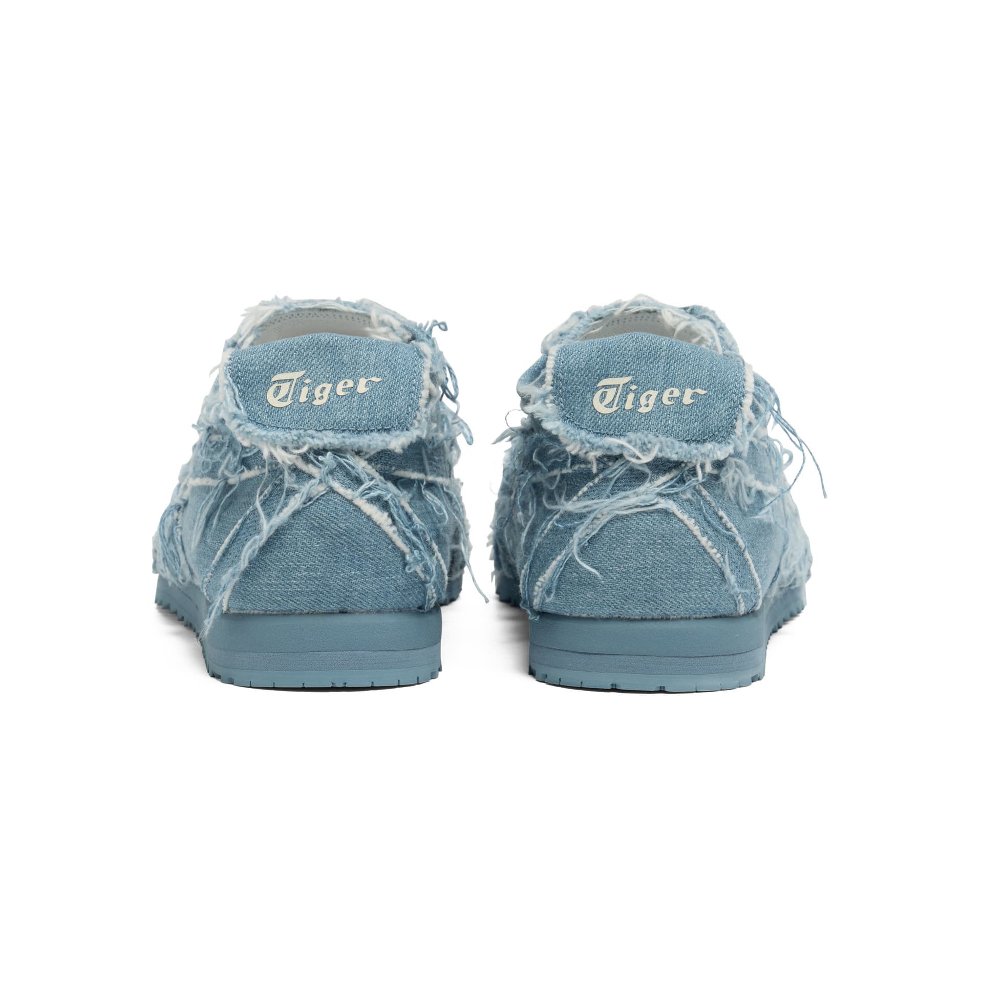 Кроссовки Onitsuka Tiger MEXICO 66 SD Повседневная обувь Унисекс Синяя - изображение 6