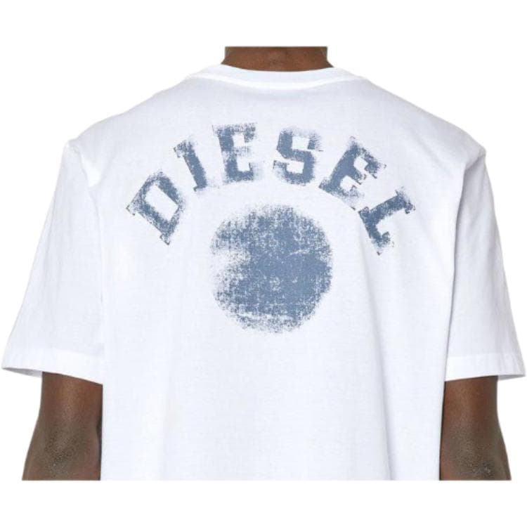 Футболка DIESEL T - изображение 6