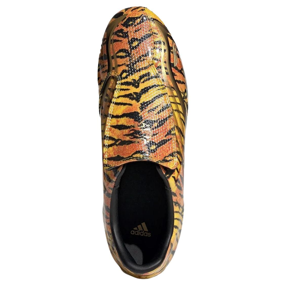 Кроссовки Adidas Taekwondo Повседневная обувь Женская Желтая - изображение 4