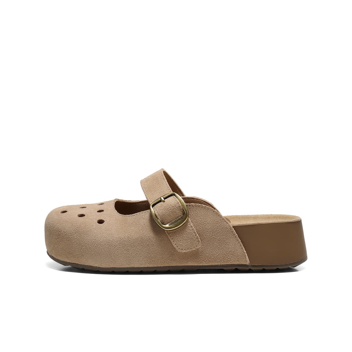 Сандалии BELLE Повседневные Birkenstock Стиль Тапочки Женские - изображение 1