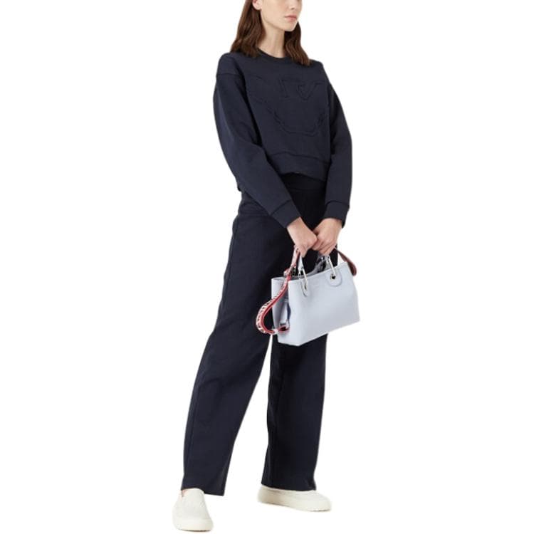 Худи EMPORIO ARMANI SS22 - изображение 3